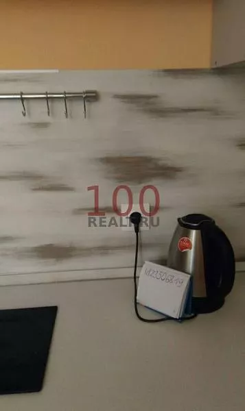 . Квартира в многоквартирном доме Студия у моря. Ольгинка