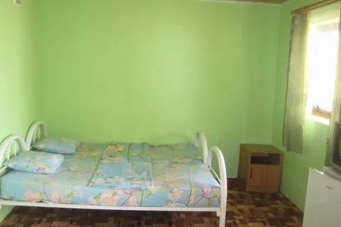 2-х местный номер «Стандарт». Частный сектор «Дюшес». Джубга