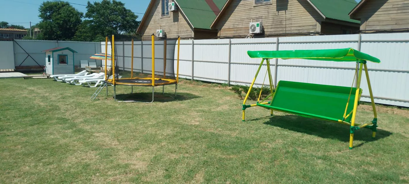 . Гостевой дом Альбатрос. Кучугуры . Гостевой дом Альбатрос. Кучугуры