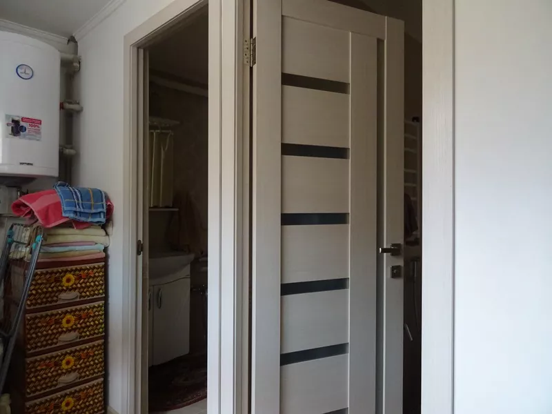 Дом под ключ (большой). Дом под-ключ "Дальняя 31". Евпатория