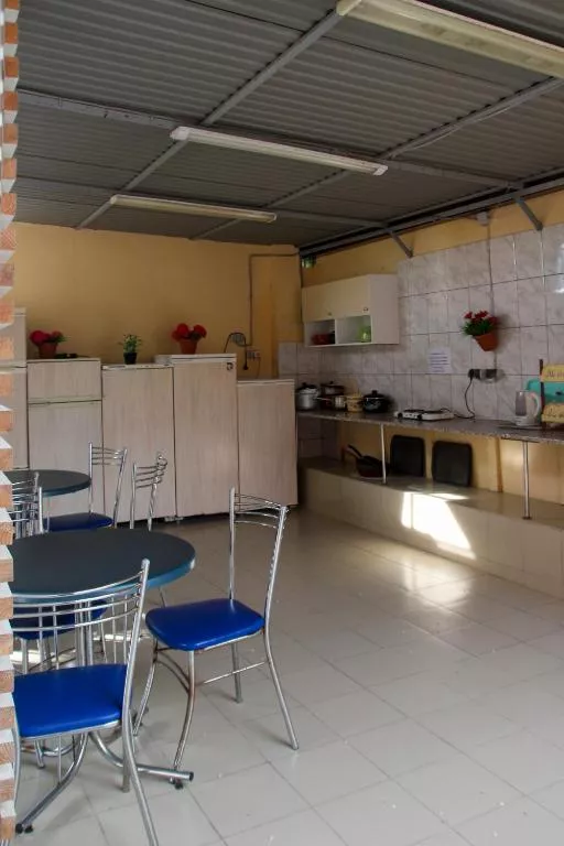 . Гостевой дом Арго. Голубая бухта