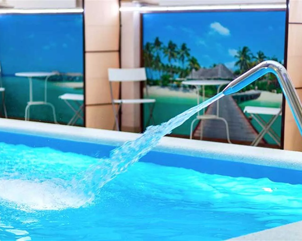 . Отель Сальвадор. Геленджик