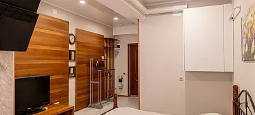 Квартира в многоквартирном доме Студия около моря 