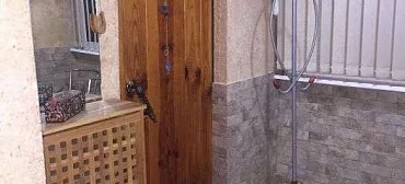 Частный сектор 2х комнатная квартира на набережной