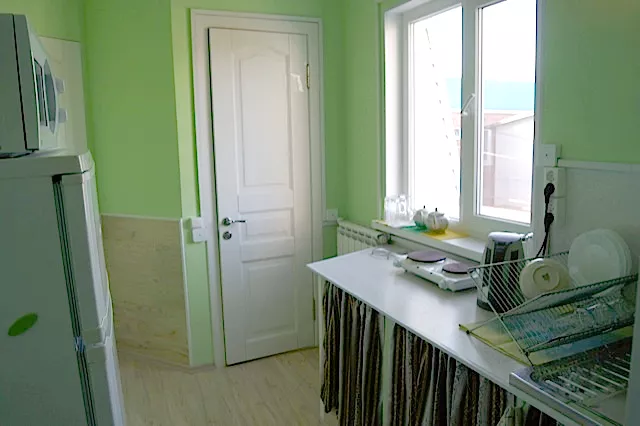 Люкс. Гостевой дом «У Маши и Медведя». Ейск