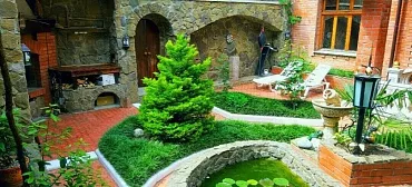 Частный гостевой дом Атаманский дворик