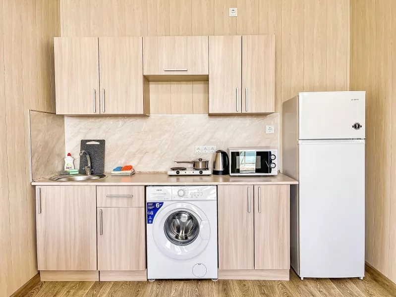 Люкс с видом на море. Отель “1836”. Кабардинка