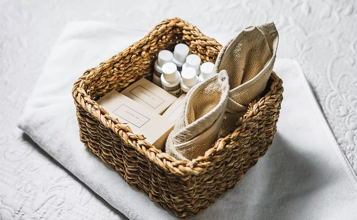 Супериор с балконом. Отель «HILLS POLYANA». Красная Поляна