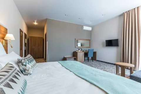 Двухместный «Комфорт». Отель «Роза Ветров» - Архипо-Осиповка. Архипо-Осиповка