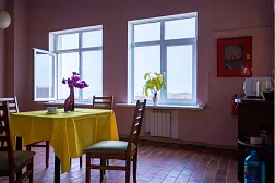 Отель Золотые барханы  Отель Золотые барханы