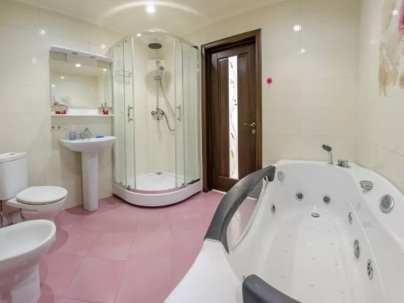 . Бутик-отель «Лаванда». Рыбачье