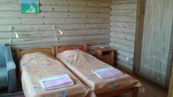 2-х местный стандарт. Пансионат Лукоморье. Анапа