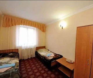 2-х местный (TWIN). Отель «Эсен». 2-х местный (TWIN). Отель «Эсен».
