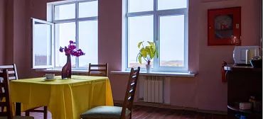 Отель Золотые барханы 