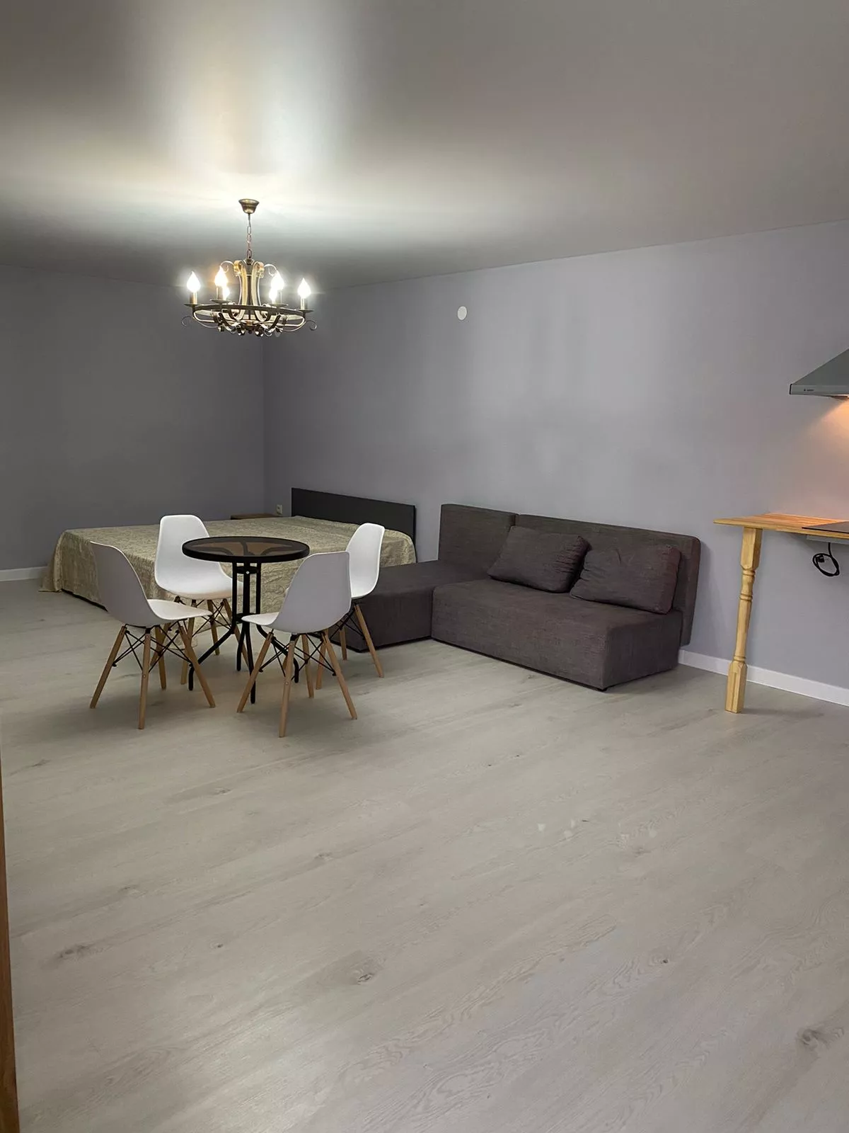 . Частный сектор Buffalo . Сухум