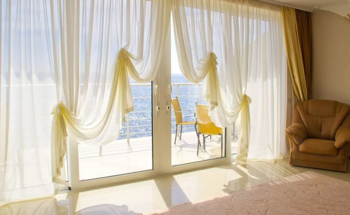 Апартаменты. Вилла "Мишель". Даниловка