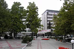 Санаторий «Лермонтово» Санаторий «Лермонтово»