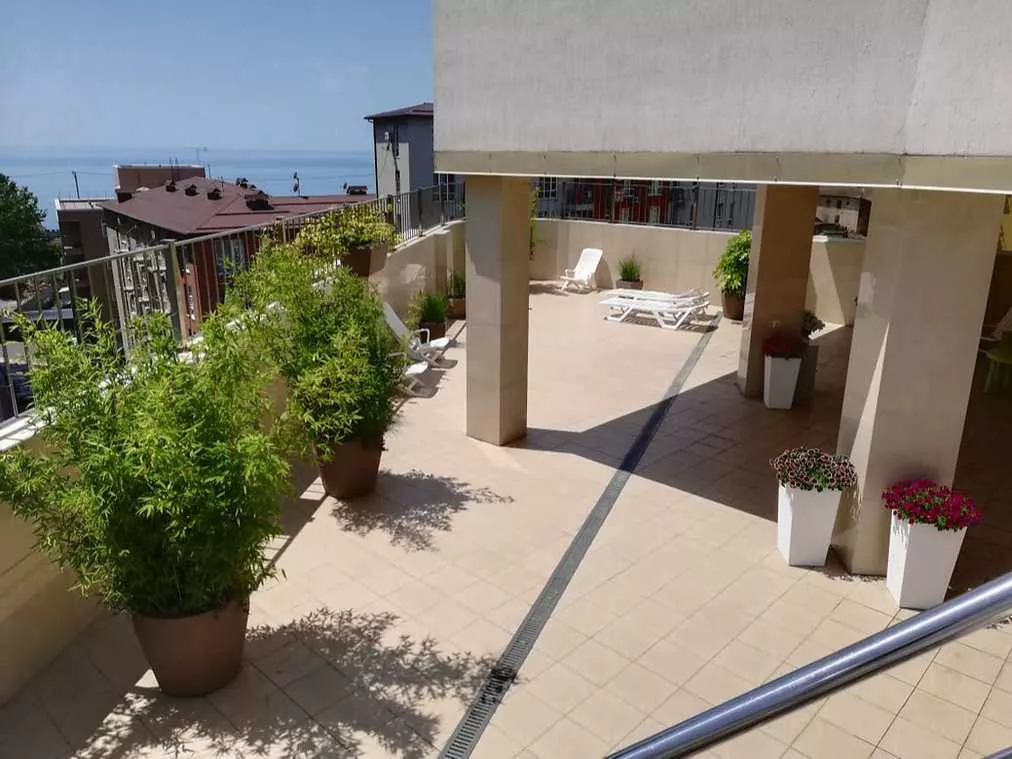 . Отель "Соната". Сочи