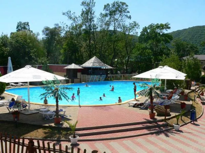 . База отдыха "Архипо-Осиповка". Архипо-Осиповка