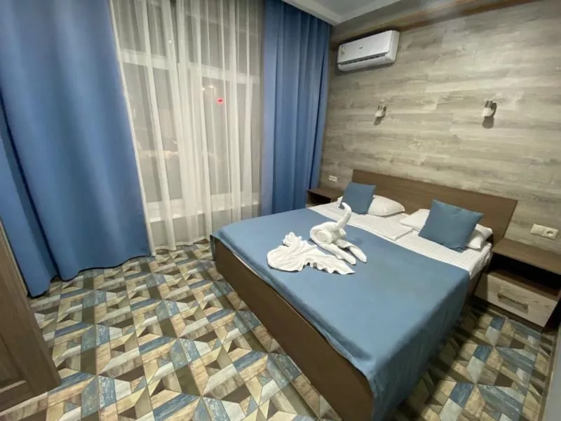 . Гостевой дом "Лагуна" - Агой. Агой