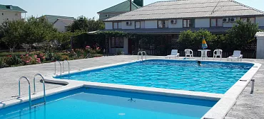 Гостевой дом Вишневый