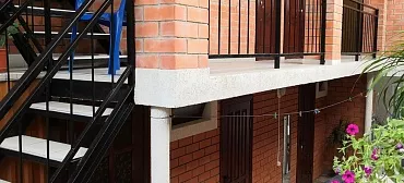 Частный сектор На Толстого 9