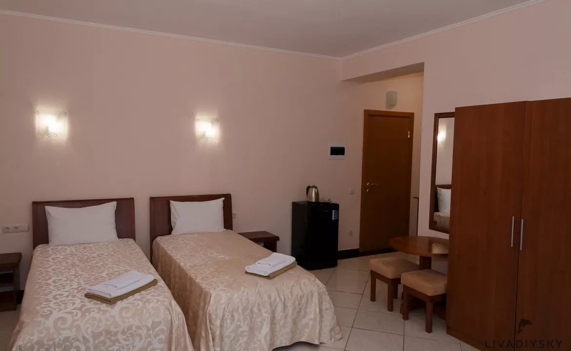 Комфорт «Гринцовский». Пансионат «Гринцовский». Ливадия