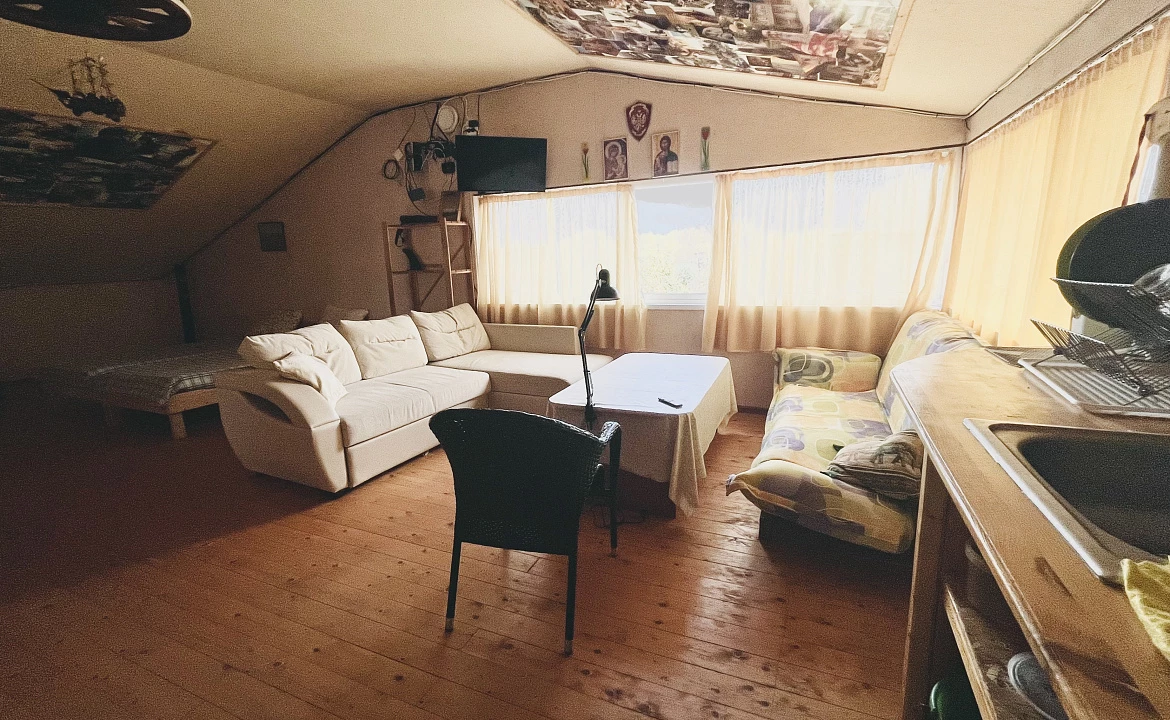 6ти местный. Частный сектор "Радонежъ". Гудаута