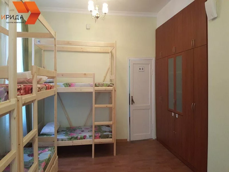 . Хостел Ялтакурорт. Ялта