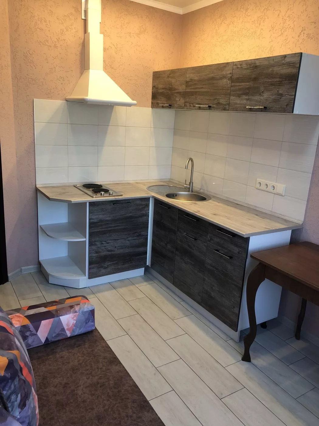 . Квартира в многоквартирном доме Морская 3 А. Ольгинка