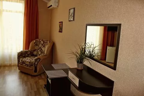 Двухместный номер. Гостевой дом "Вояж" - Лазаревское. Лазаревское