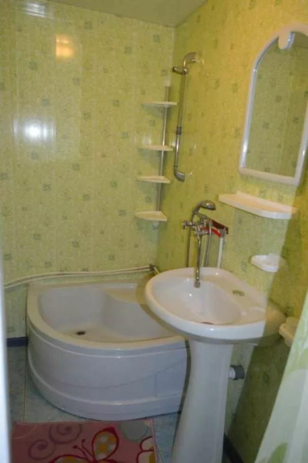 . Гостевой дом "На Шмидта" в Ейске. Ейск