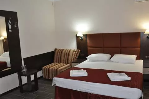 2-х местный улучшенный с дополнительным местом. Отель SeVita». Архипо-Осиповка