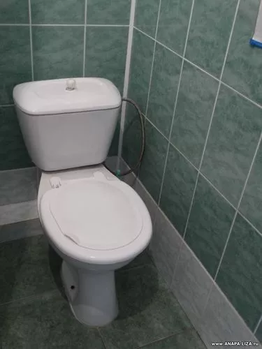 3 МЕСТНЫЙ НОМЕР. Гостиница "Елизавета". Витязево