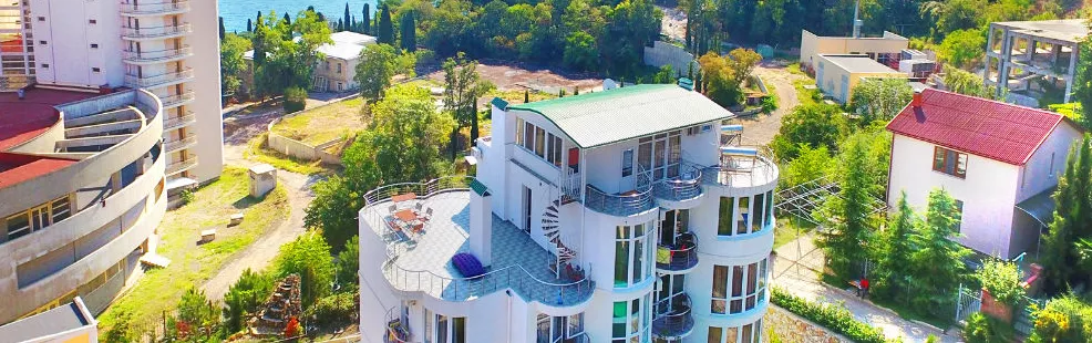 . Вилла «Камилла». Лазурное