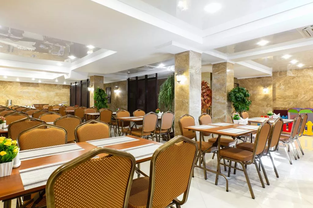 . MODART Olympic Hotel & Beach. Адлер