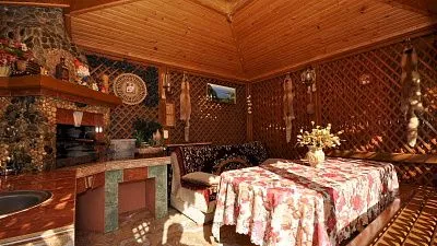 . Гостевой дом "Розмарин". Форос