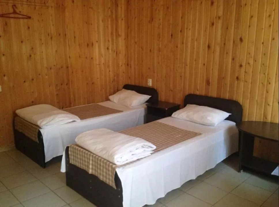 . Гостевой дом Калинка. Красная Поляна