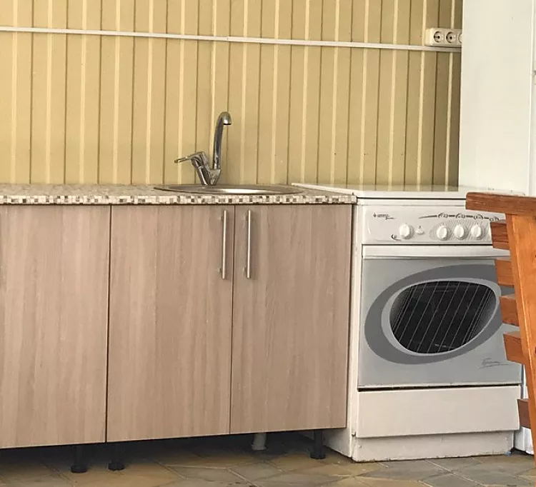 . Дом под ключ Азовская 26. Голубицкая