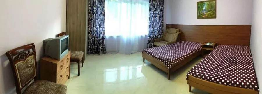 2 х местный. Гостевой дом "Оливер" в Небуге     . Небуг