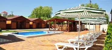 Гостевой дом "Хуторок" - Сукко