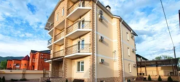 Гостиница "Flores"