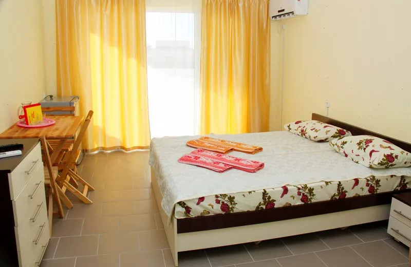 Стандарт+ (2-местный). Пансионат Del Mar. Штормовое