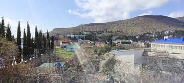 Гостевой дом Green Patio