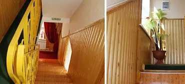 Отель «Вертикаль»