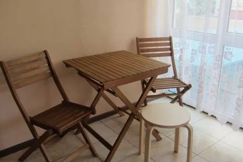 Двухкомнатный номер . Гостевой дом "На Морской". Архипо-Осиповка Двухкомнатный номер . Гостевой дом "На Морской". Архипо-Осиповка