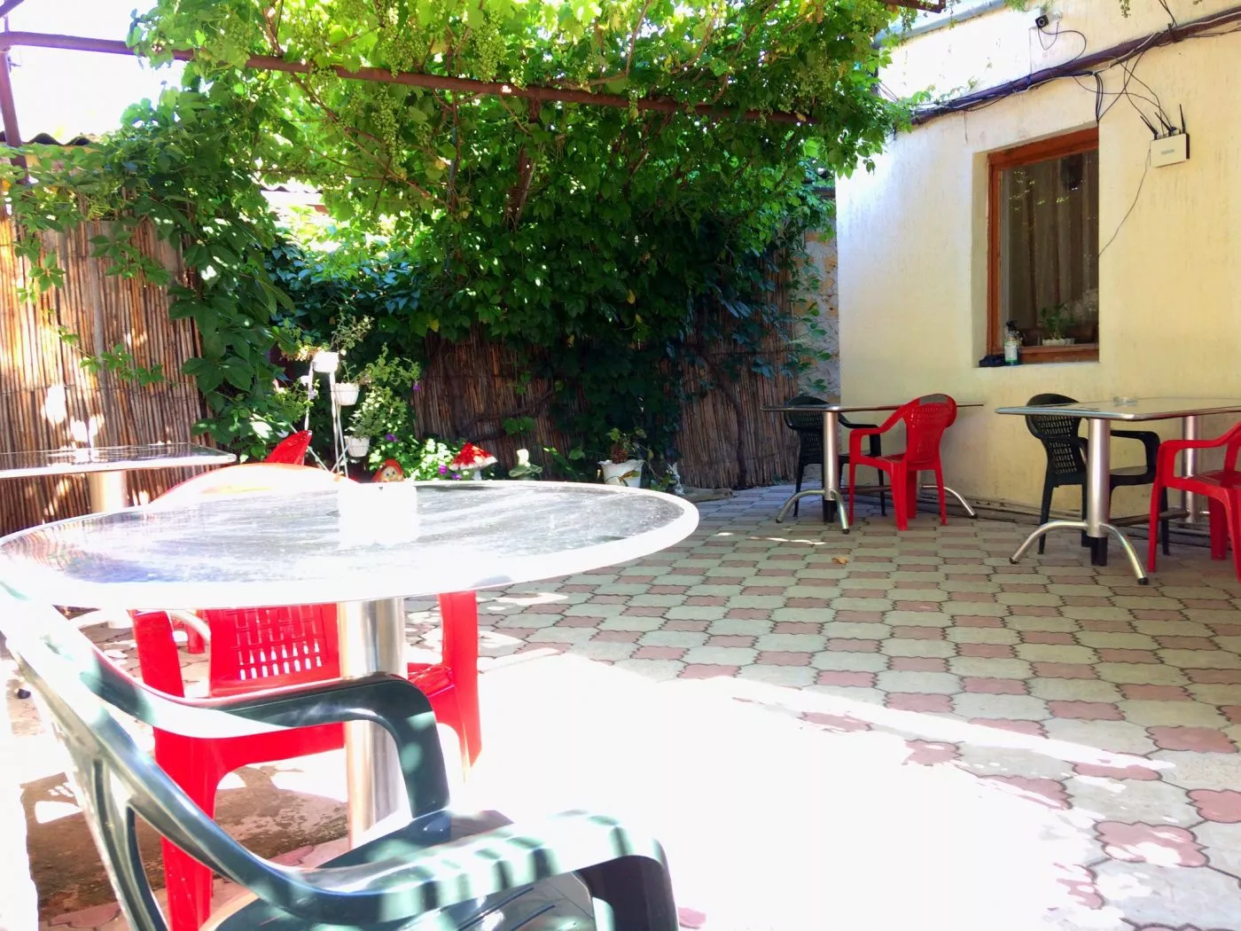 . Частный сектор MaryAnna . Феодосия