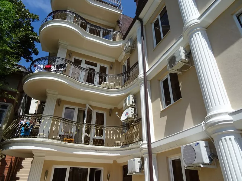 . Гостиница "Белла". Сочи