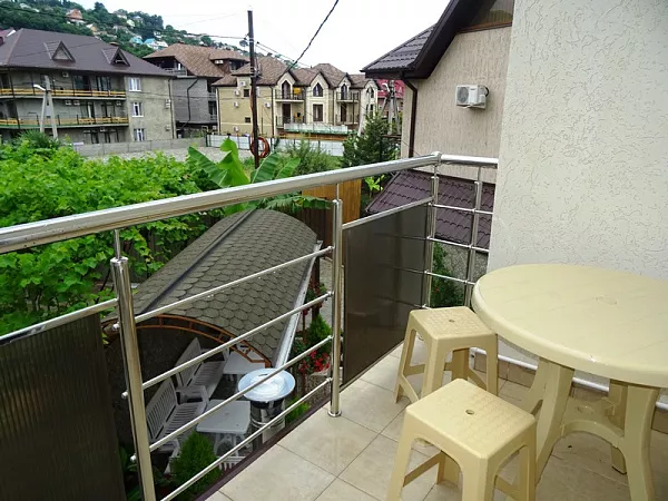 . Частный сектор "Майский". Лазаревское - частный сектор