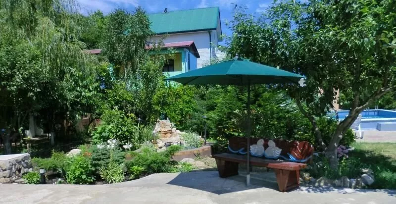 . Гостевой дом "Сибирячка". Ольгинка